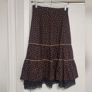 Vintage Gunne Sax Skirt